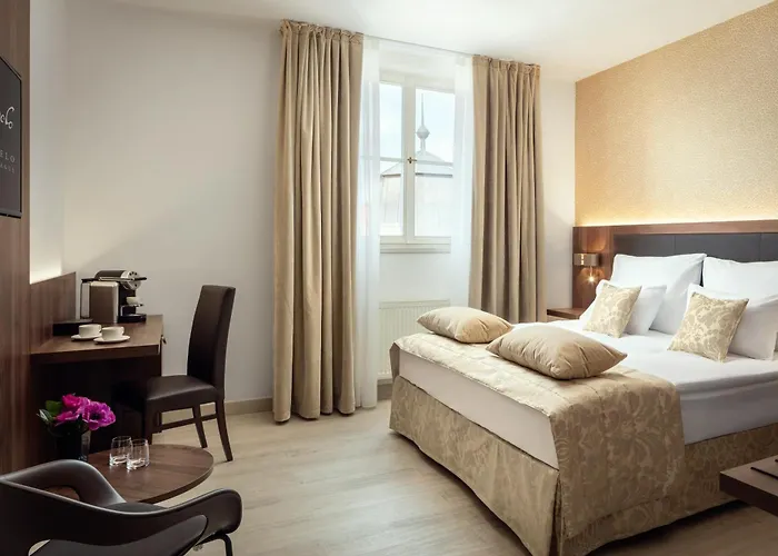 Michelangelo GrandHotel Prag