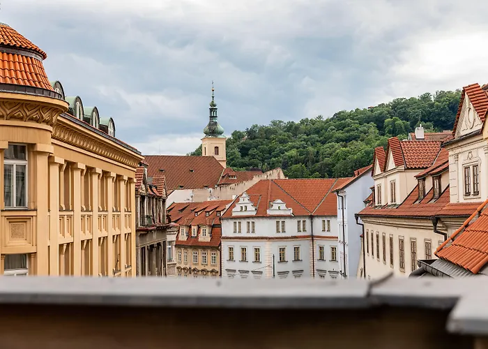 Hotel Miss Sophie'S Charles Bridge Prag